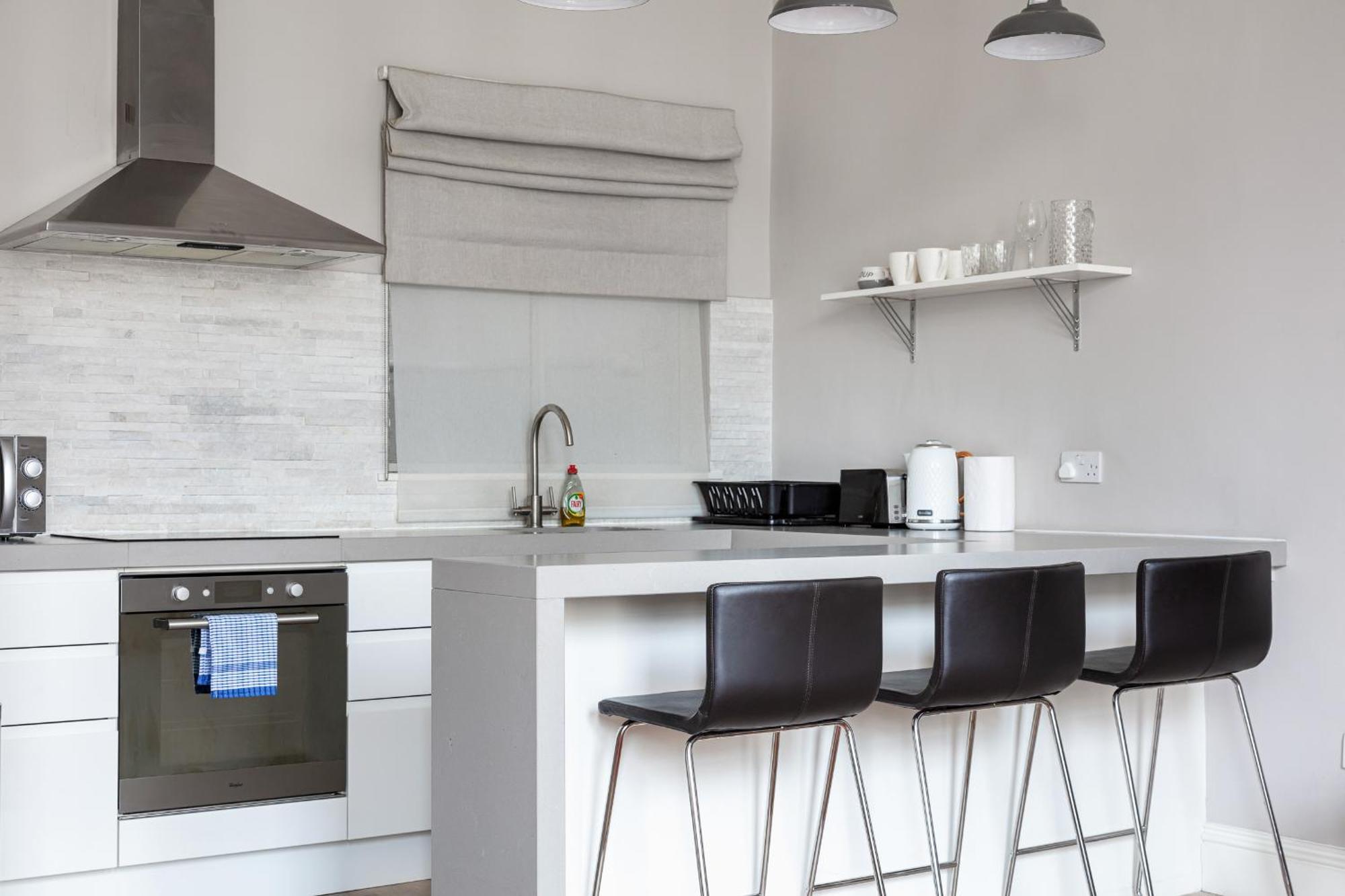 Appartamento Stylish 1bed In Kensington Londra