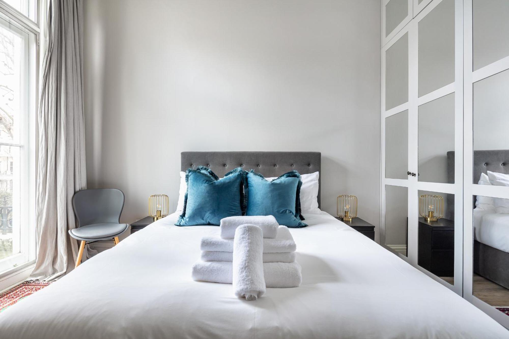 Stylish 1bed In Kensington * Londra