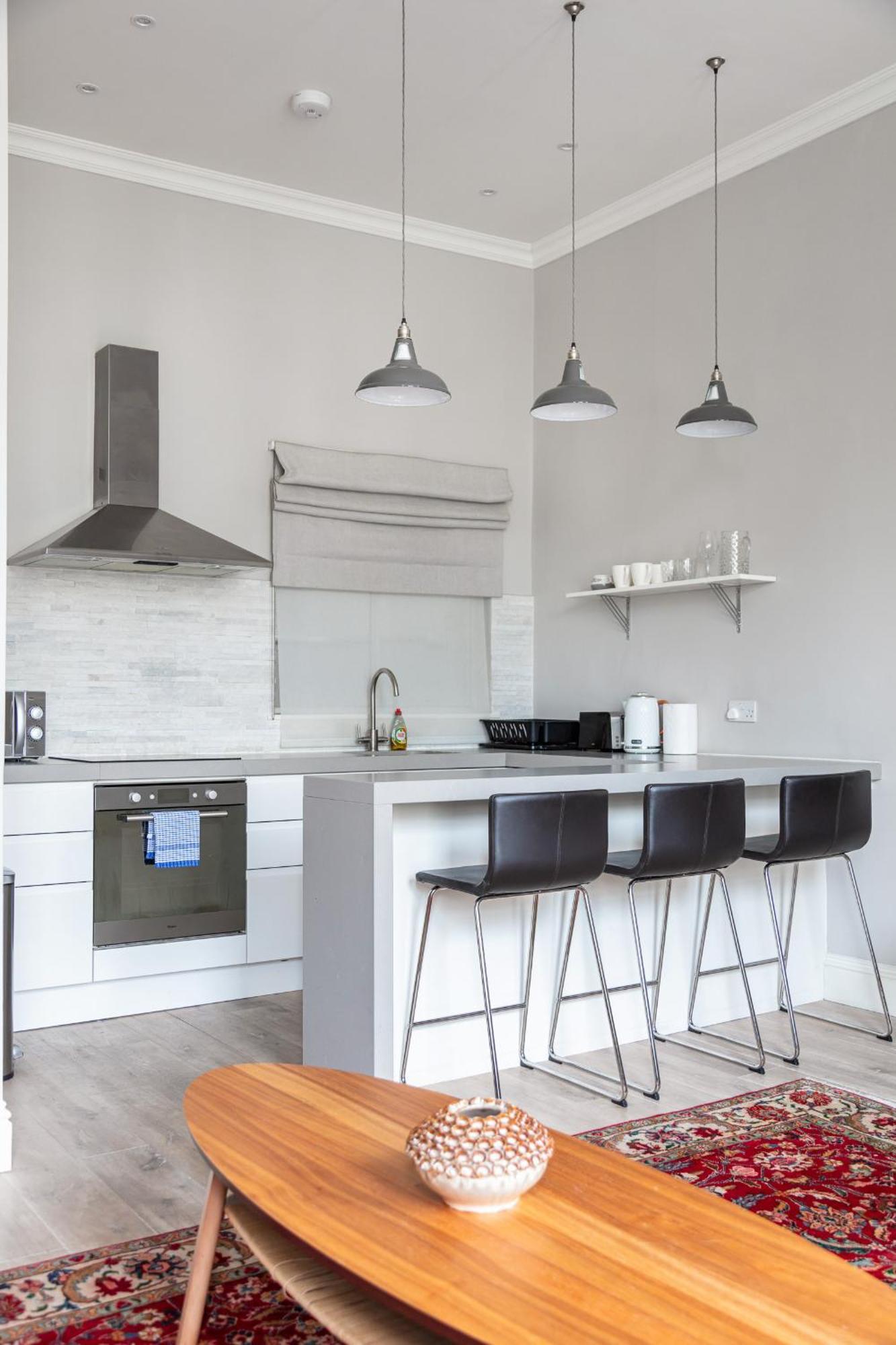 Stylish 1bed In Kensington Appartamento