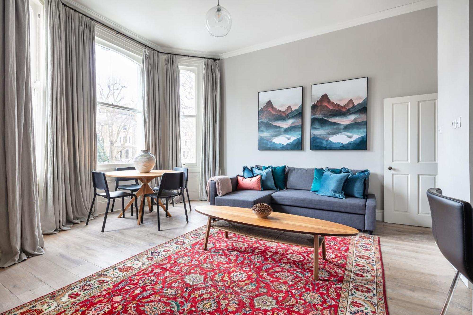 Appartamento Stylish 1bed In Kensington