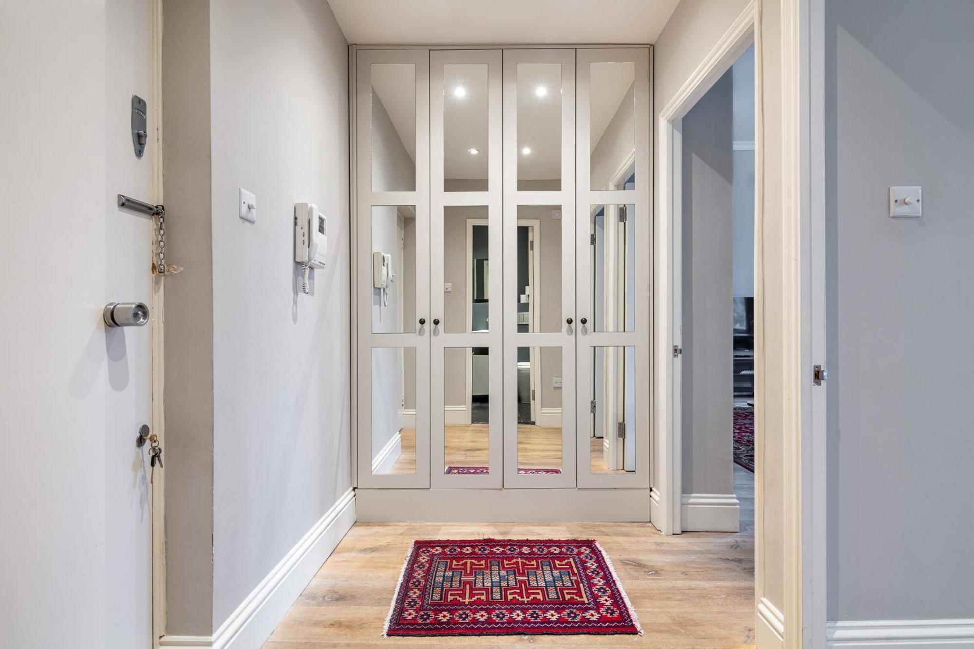Appartamento Stylish 1bed In Kensington Londra