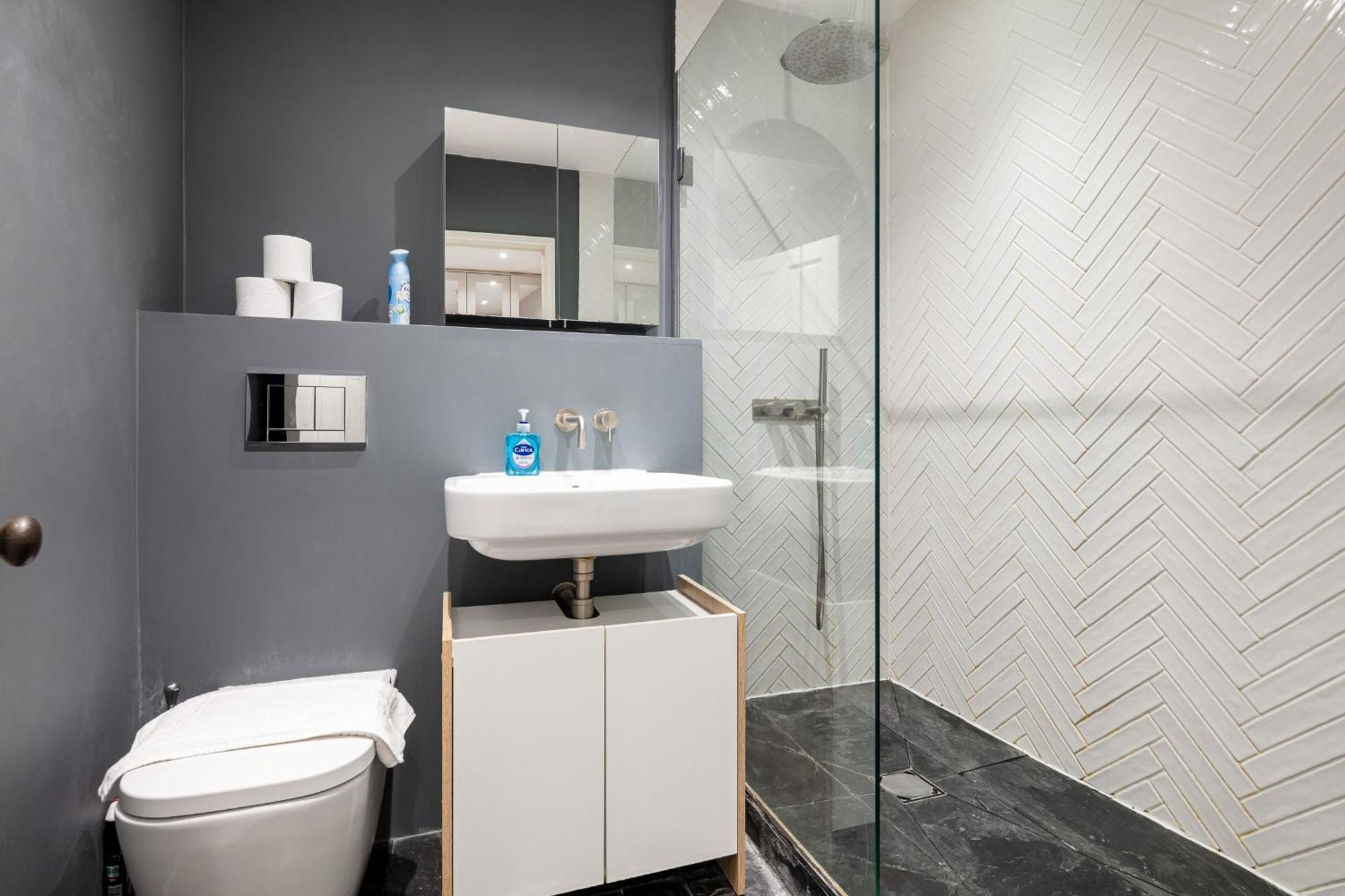 Stylish 1bed In Kensington Londra