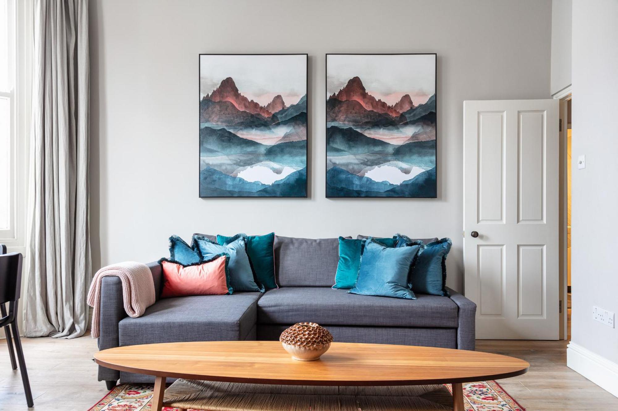 Appartamento Stylish 1bed In Kensington *
