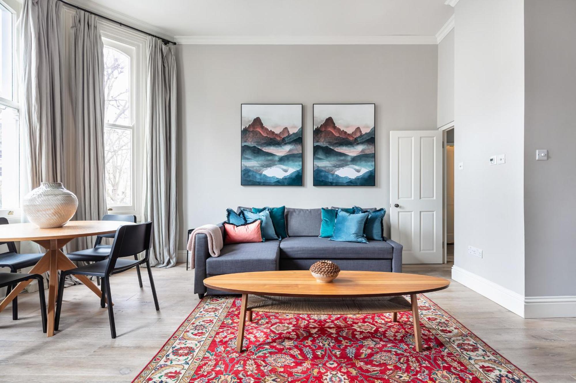 Appartamento Stylish 1bed In Kensington Londra